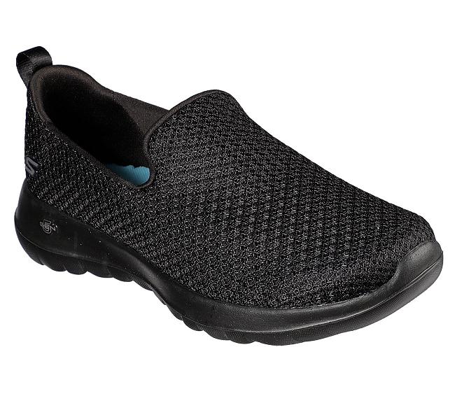 Zapatillas Para Caminar Skechers Mujer - GOwalk Joy Negro PLNIT5419